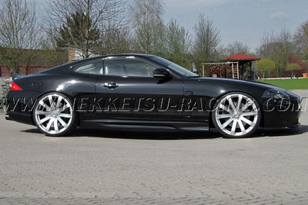 ชุดแต่งรอบคัน Jaguar XK XKR VERUS ทรง Prior-Design